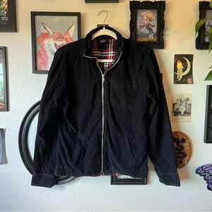 vintage y2k corduroy jacket